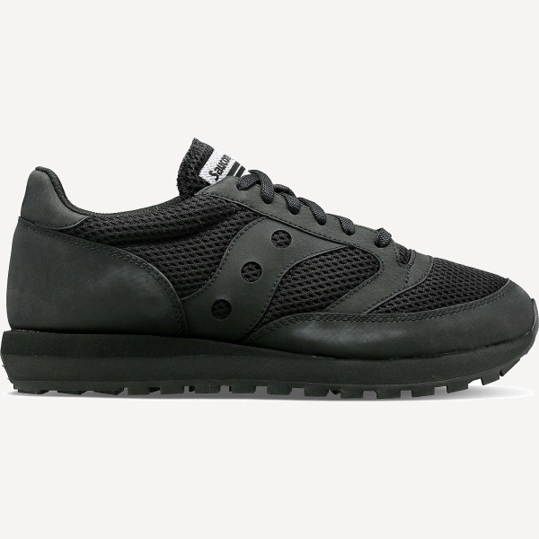 Кроссовки JAZZ 81 U (RU 37.5 UK 5 USm 6 СМ 24; Black)
